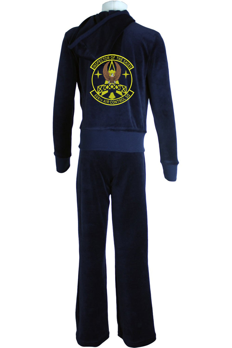 606th Inspector of the Skies Youth Sweatsedo