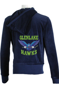 Glenlake Hawks Youth Jacket