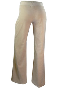 Tan Lounge Pants