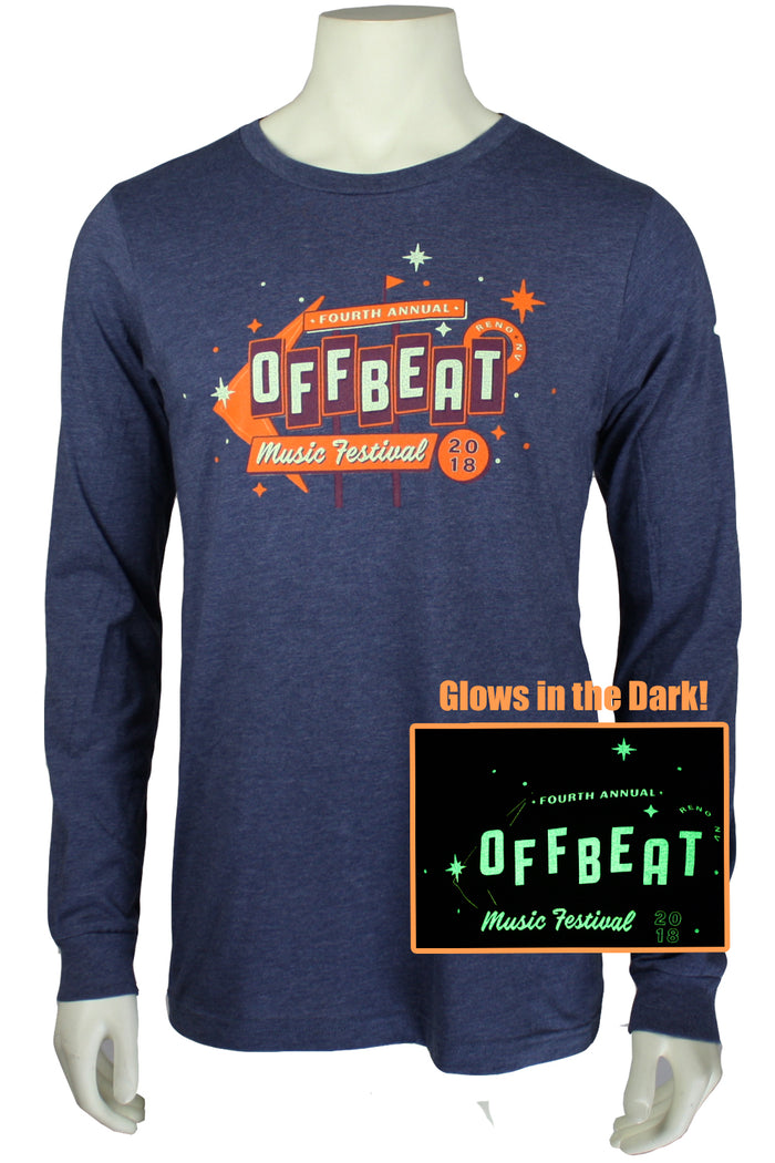 OB18 Official Long Sleeve Unisex