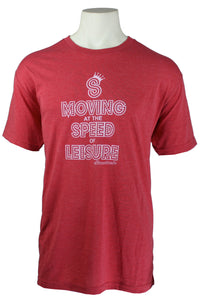 Speed of Leisure Unisex T-Shirt
