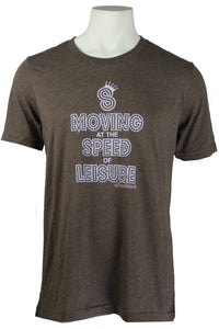 Speed of Leisure Unisex T-Shirt