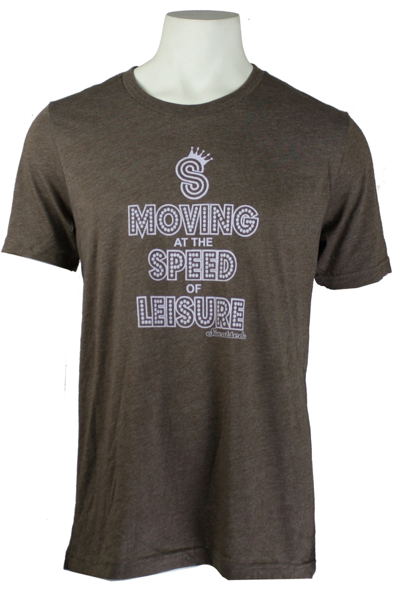 Speed of Leisure Unisex T-Shirt