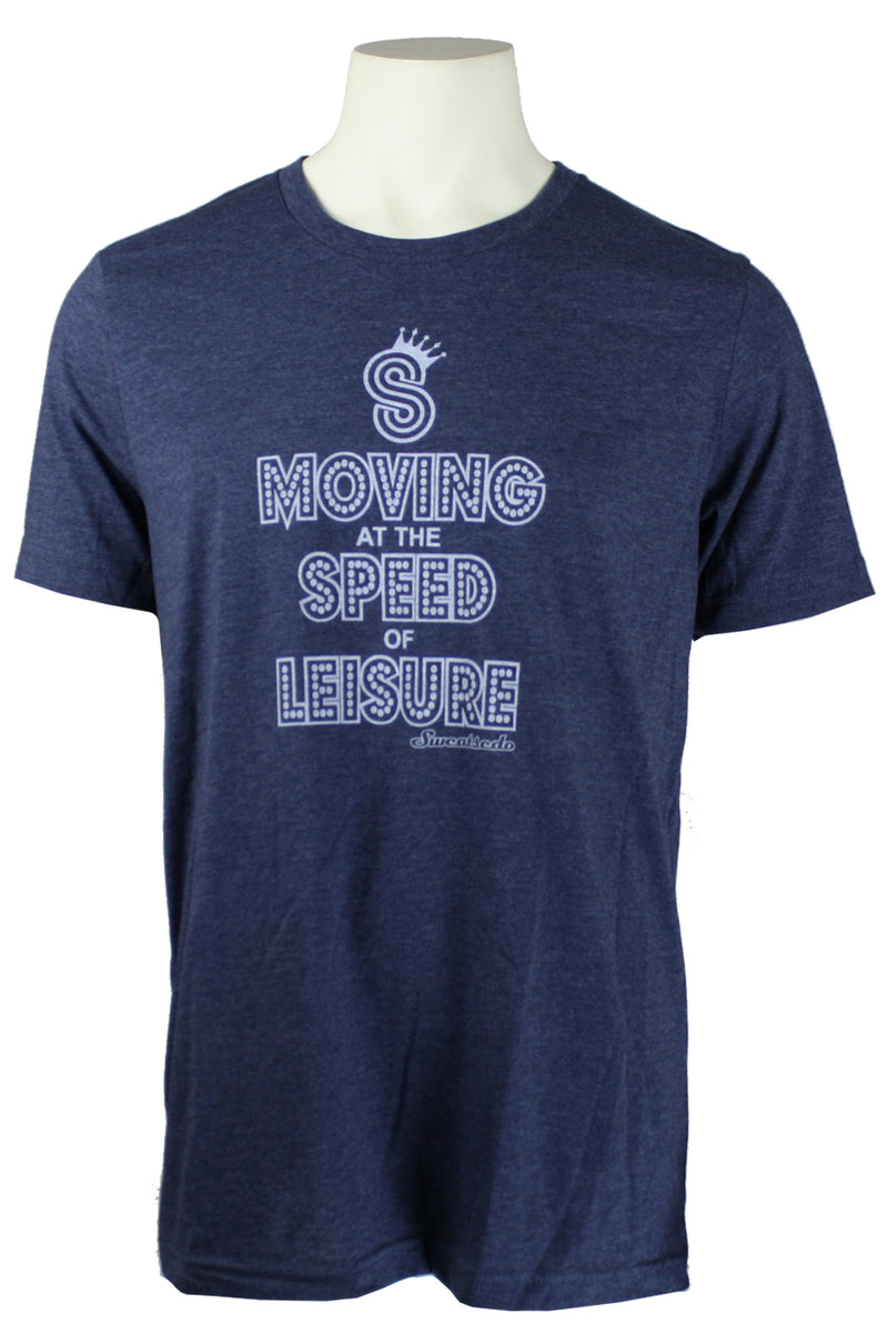 Speed of Leisure Unisex T-Shirt