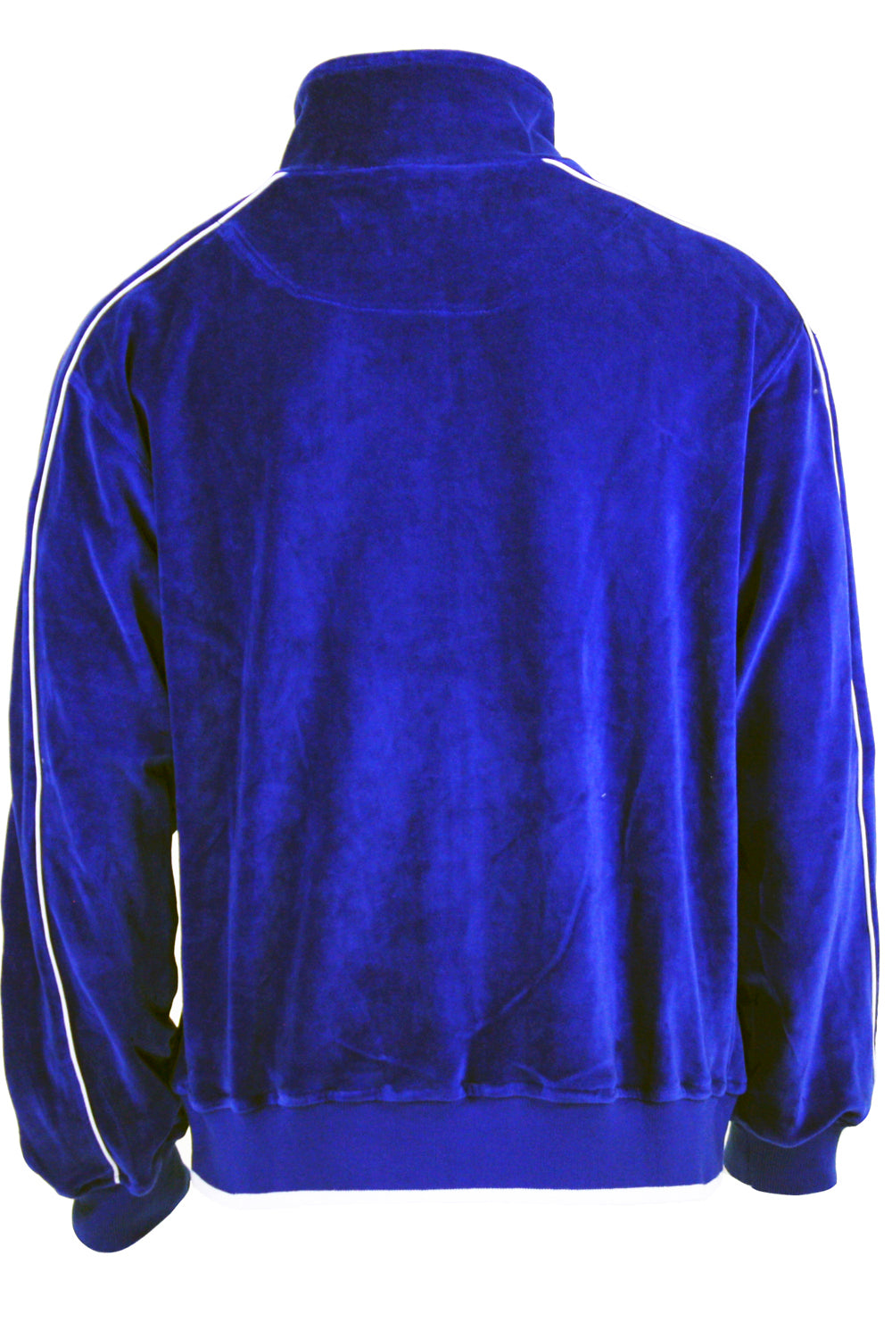 royal blue, mens, velour, tracksuit, custom embroidery, rhinestones, sweatsuit, jumpsuit, sweatshirt, sweat pants, track pants, track jacket