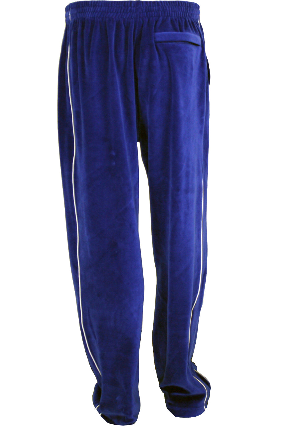 Blue Lightning Pants