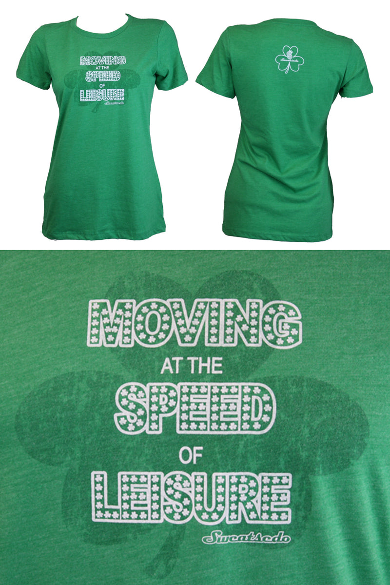 Womens St. Patrick's T-Shirts - Free Shipping