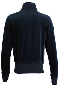 Youth Black Collar Jacket